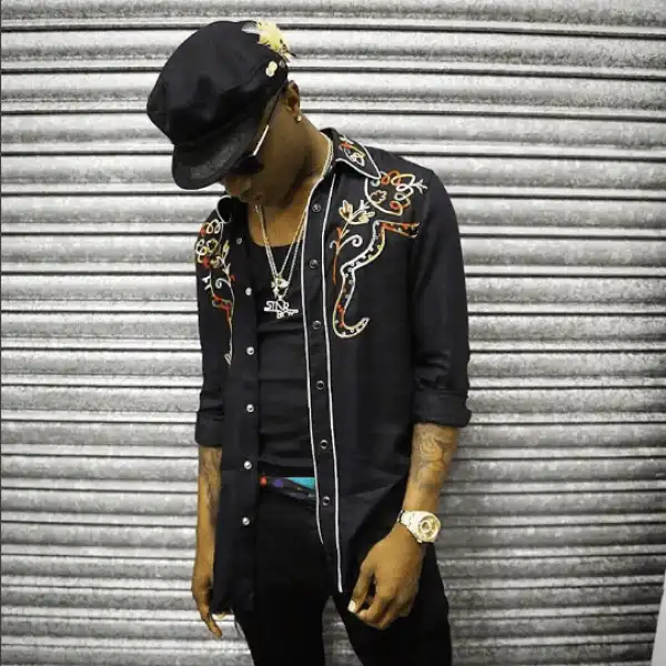 Wizkid - Sweat (Doin’ It Refix)